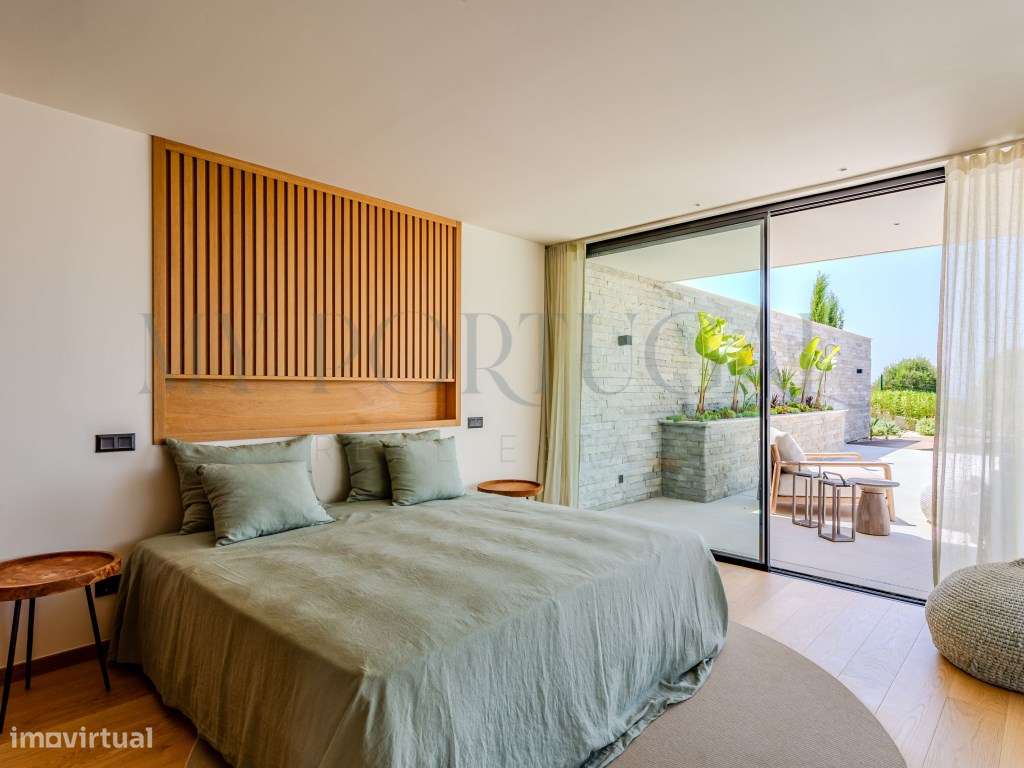 Villa Lagoa - o Luxo Contemporâneo com Vista Mar no Coração do Algarve-31