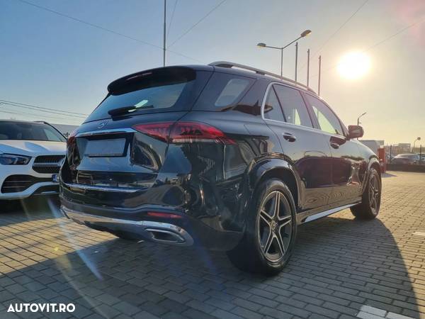 Mercedes-Benz GLE 450 4Matic 9G-TRONIC AMG Line - 4