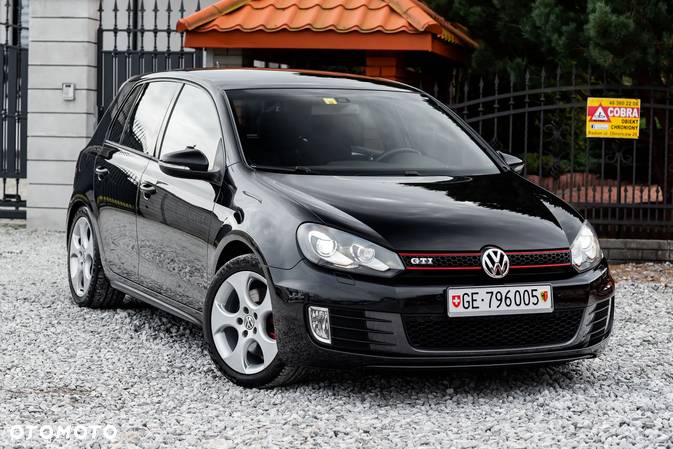 Volkswagen Golf VI 2.0 TSI GTI DSG - 1