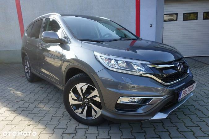 Honda CR-V - 2