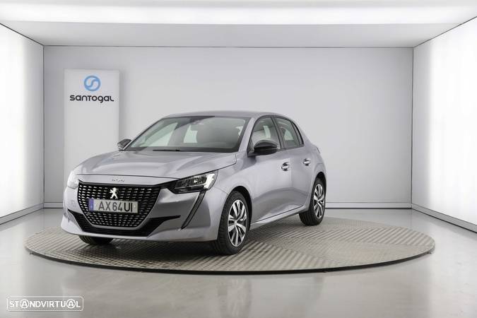 Peugeot 208 1.2 PureTech Active Pack - 2