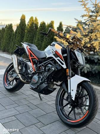 KTM Duke - 2