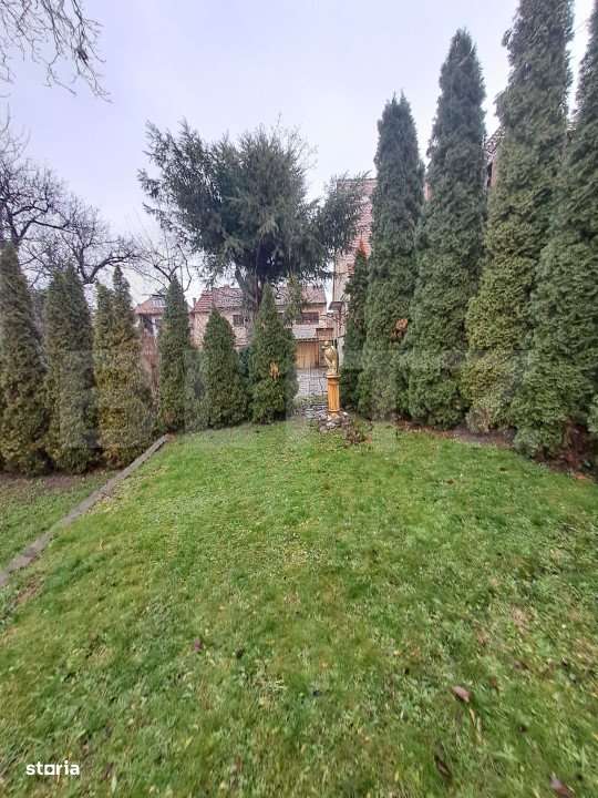 Apartament in vila, 4 camere, 300 mp, D+E+M, zona ultracentrala - Imagine principală: 3/19