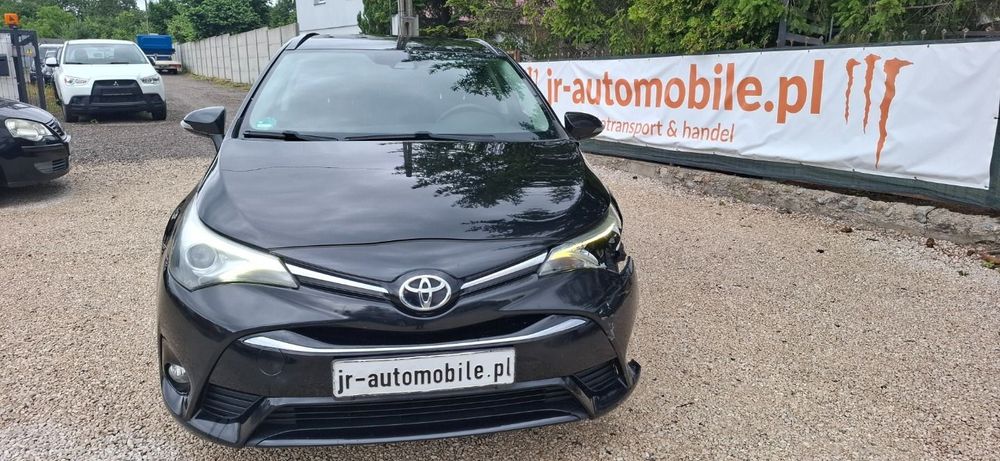 Toyota Avensis III (2009-) 2016