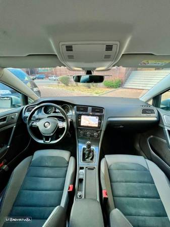 VW Golf 1.6 TDI (BlueMotion Technology) Comfortline - 25