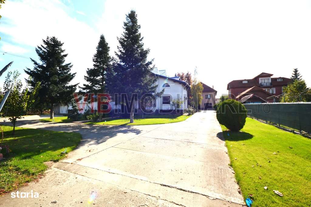 DOMENIU REZIDENȚIAL PRIVAT - Otopeni, Drumul Odaii - Imagine principală: 2/20