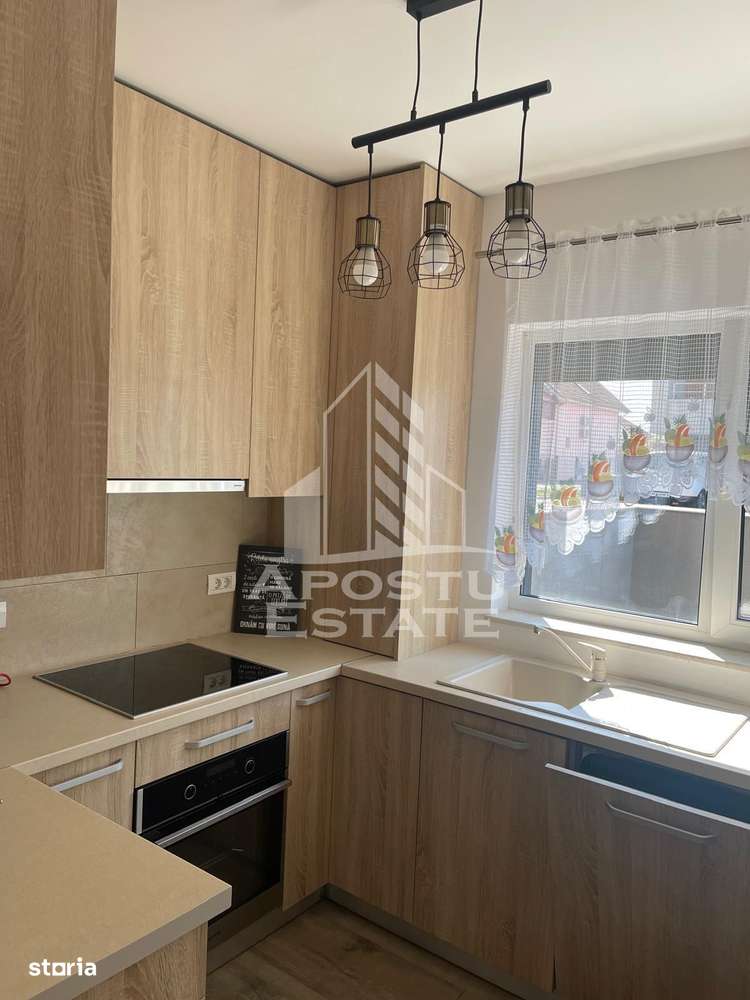 Apartament modern 3 camere, 2 bai, loc de parcare, Buziasului - Imagine principală: 5/15