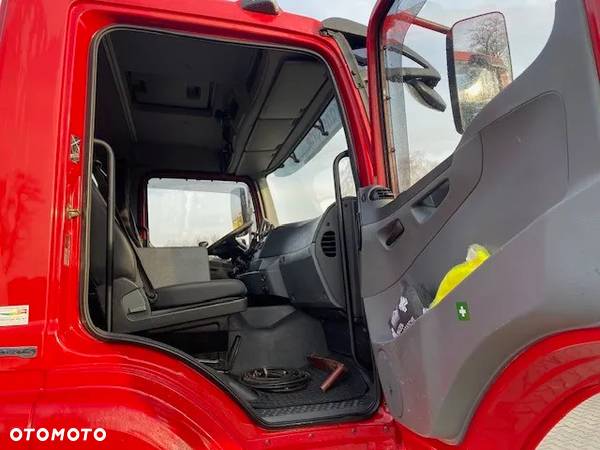 Mercedes-Benz AXOR 1829 4X4 , WYWROTKA MEILLER z ŻURAWIEM HIAB 122ES-2 - 16