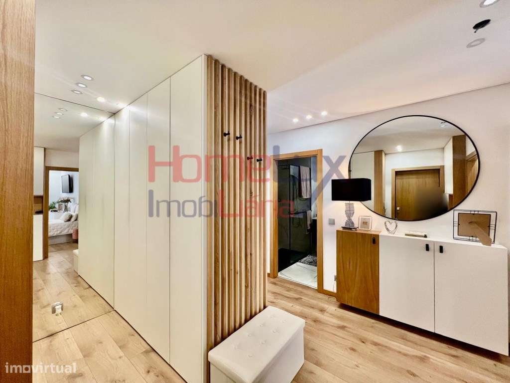 Apartamento T2 Renovado em São Cosme (Gondomar)-8