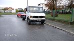 Poduszka skrzyni biegów Mercedes Atego 815 818 1117 - 8