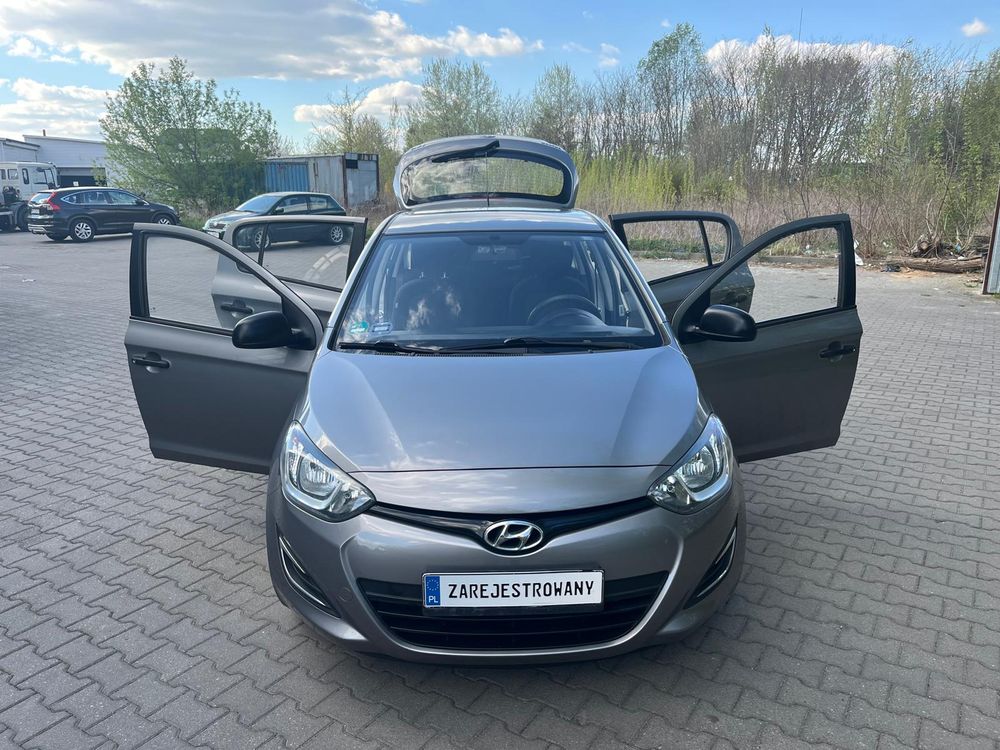 Hyundai i20 I 1.25 Comfort 2013