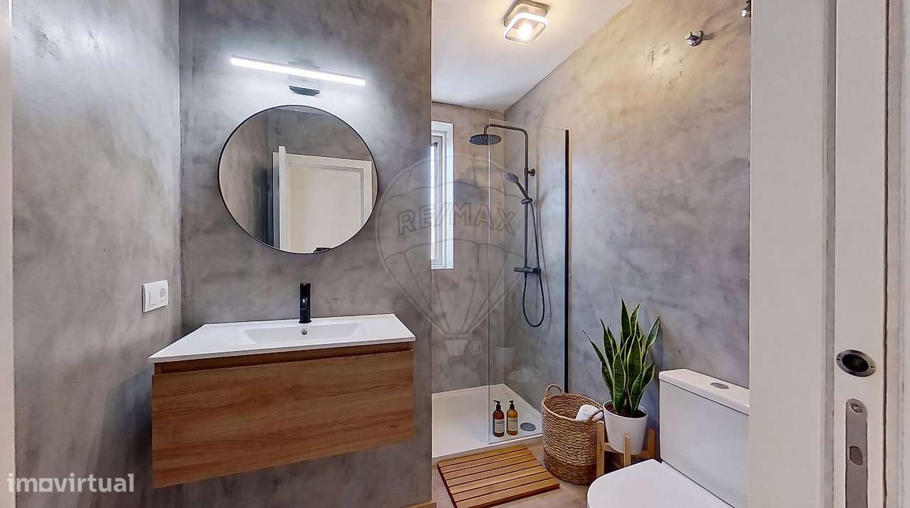 Apartamento T0 para venda-14
