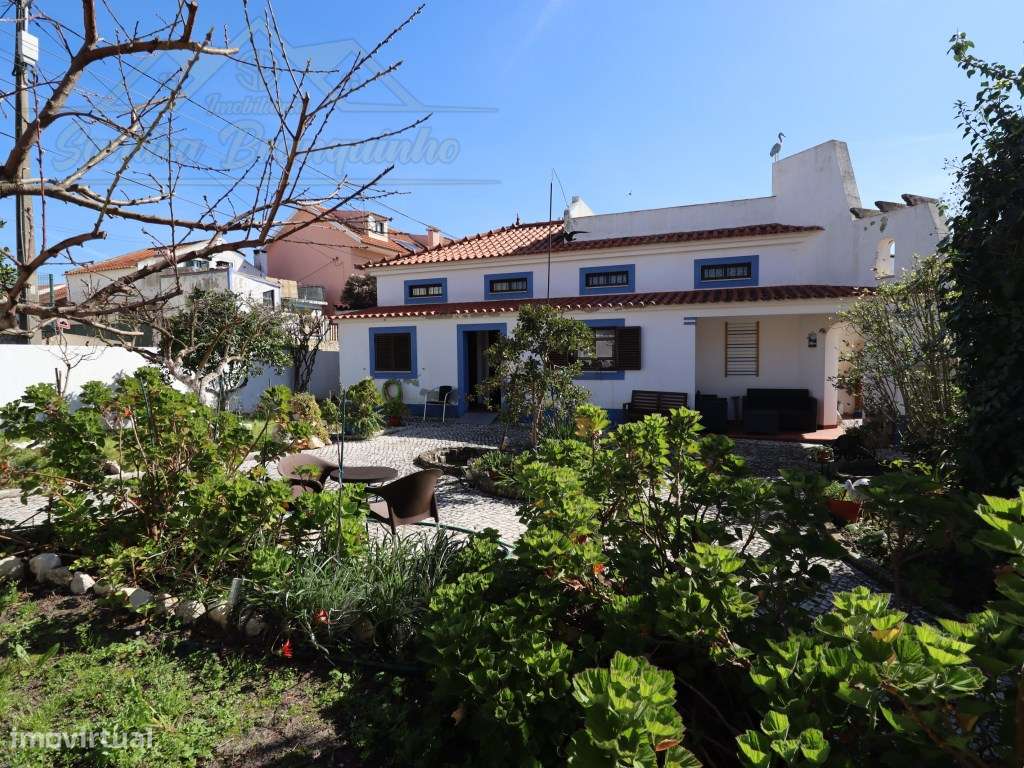 Moradia T3 com PISCINA e terreno com 1200m2-45