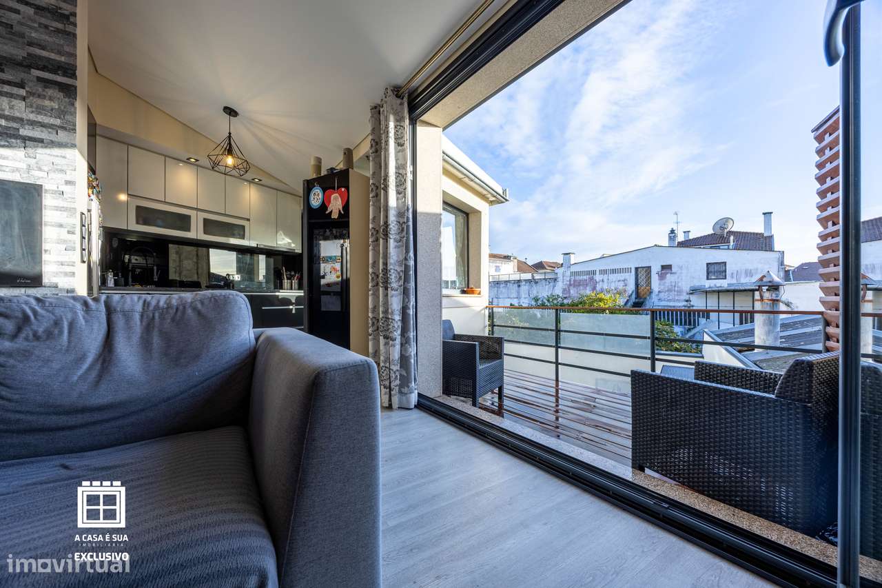 Moradia T3 no centro da cidade de Ovar - Exclusivo-20