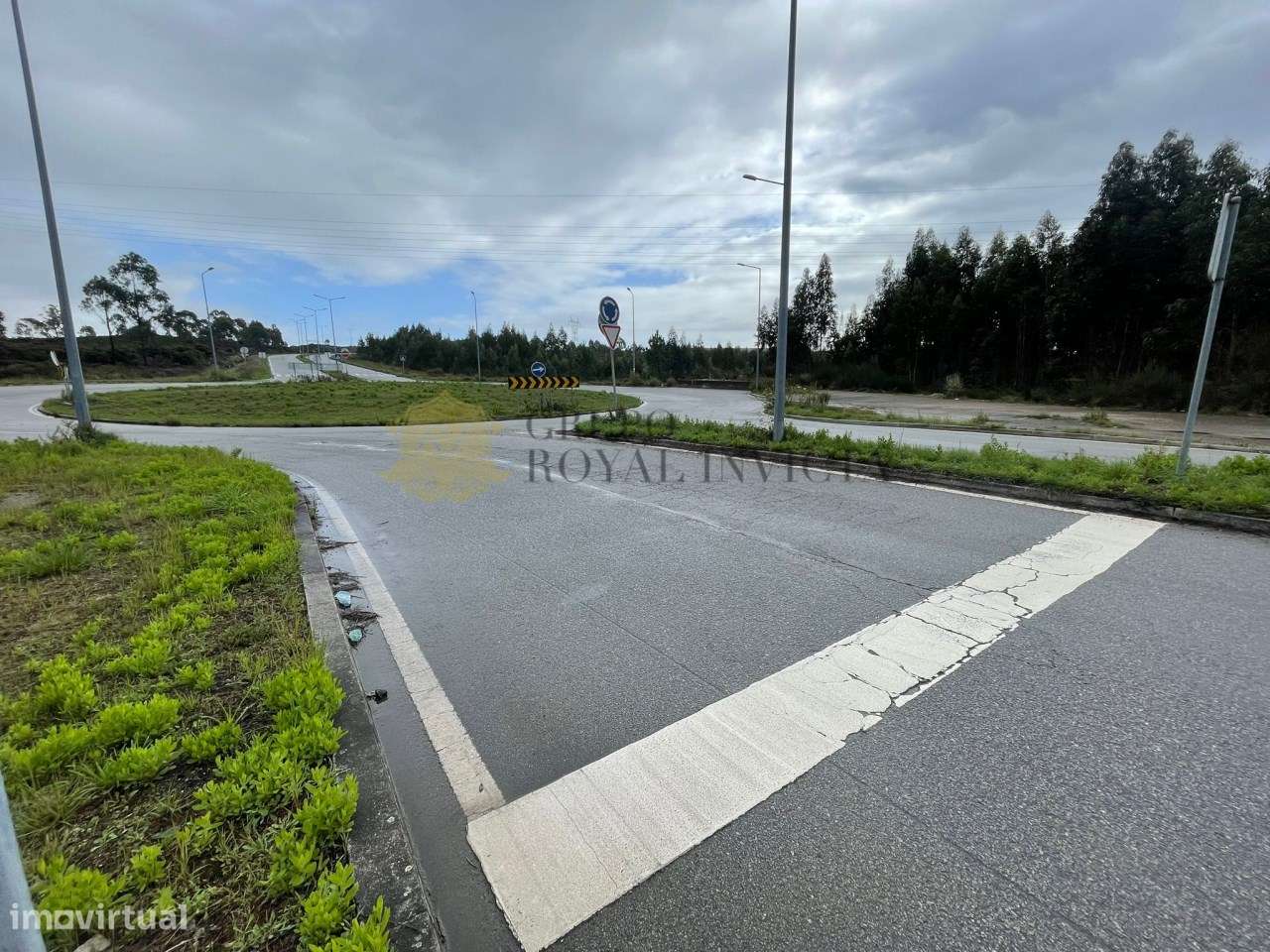 Terreno Industrial  -  Campo, Valongo - Grande imagem: 4/7