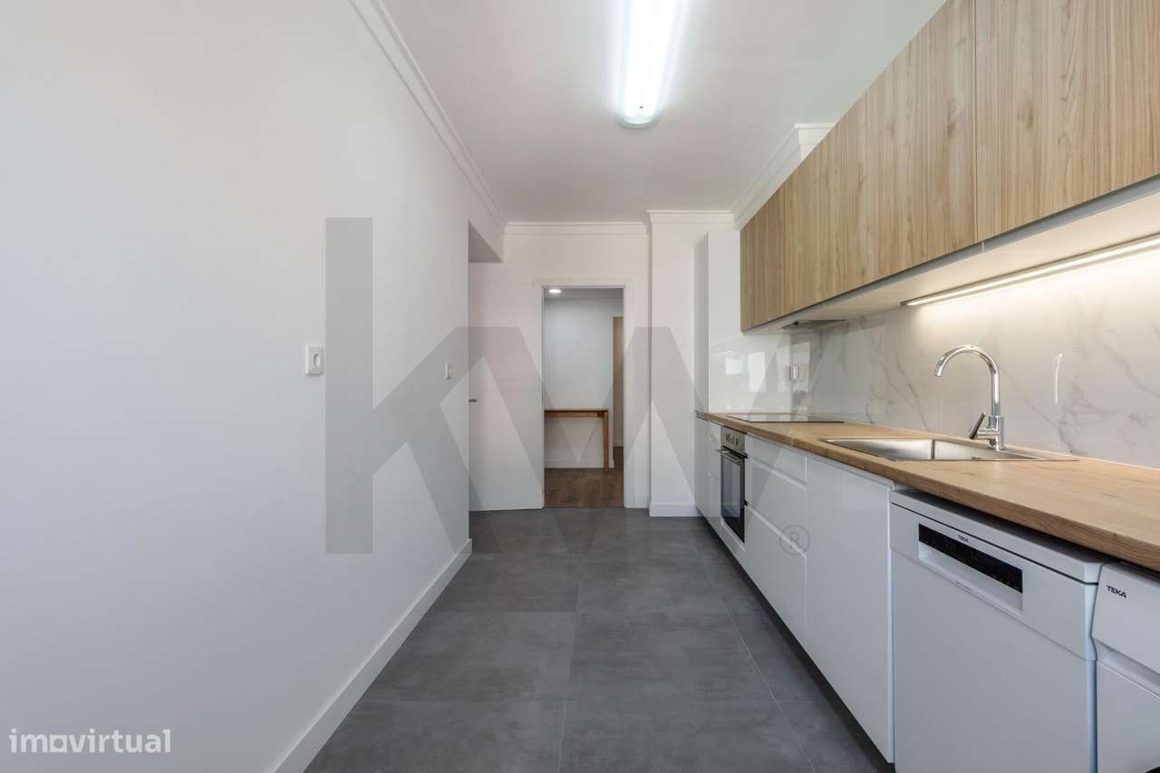 T3 PÓVOA DE SANTA IRIA | REMODELADO | VISTA RIO - Grande imagem: 5/42