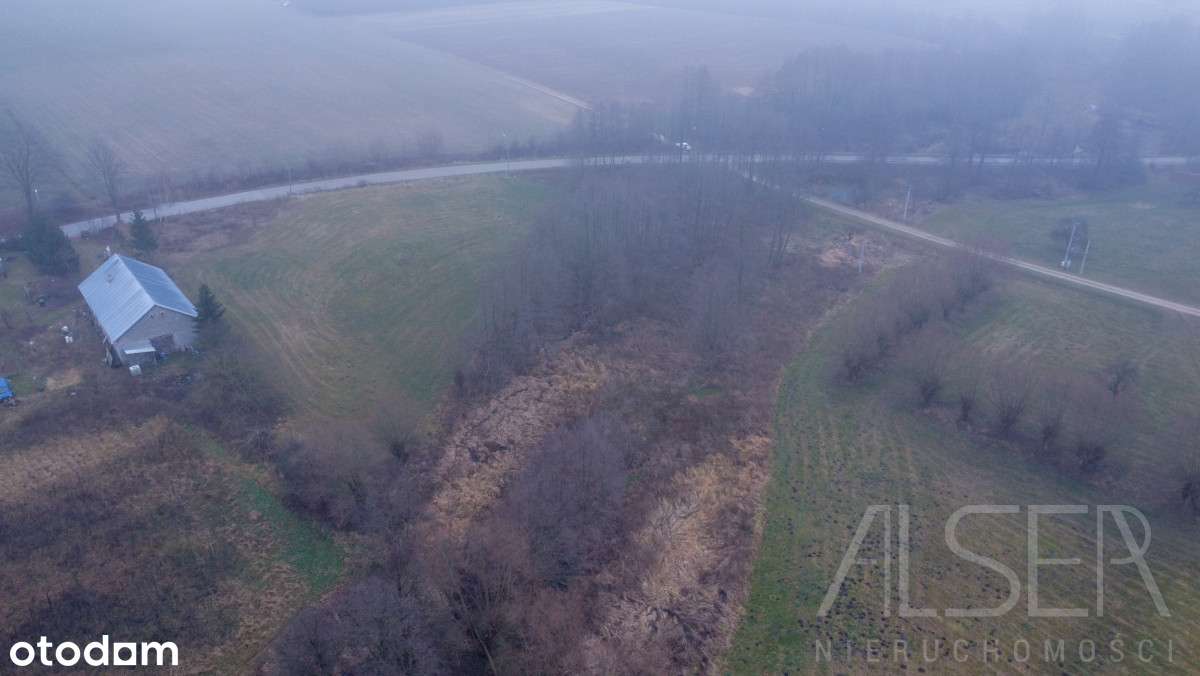 6 Działek budowlanych od 1356 m2 do 2143 m2 | WZ-6