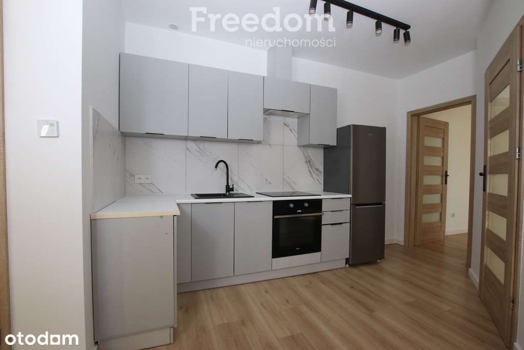 Nowoczesne 3 pokoje 46,63 m² | Dąbie A2 - Pełny obrazek: 3/6