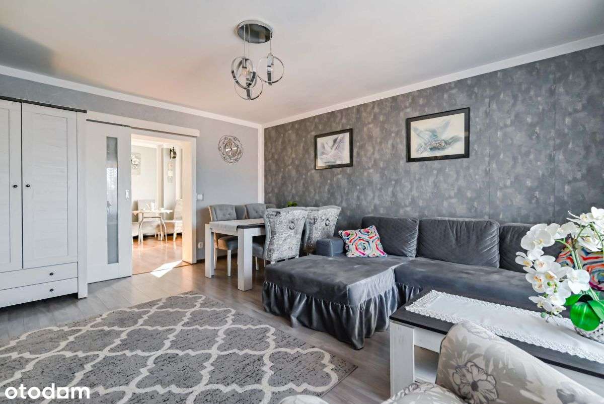 Mieszkanie 2-pokojowe w centrum Barczewa ! - Pełny obrazek: 2/7