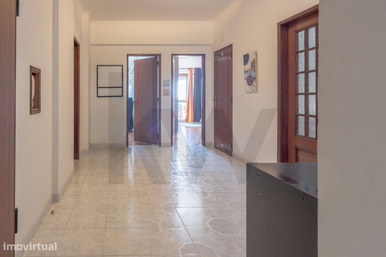 T2 com Vista Rio na Quinta da Piedade – Espaço, Conforto e Localização-2