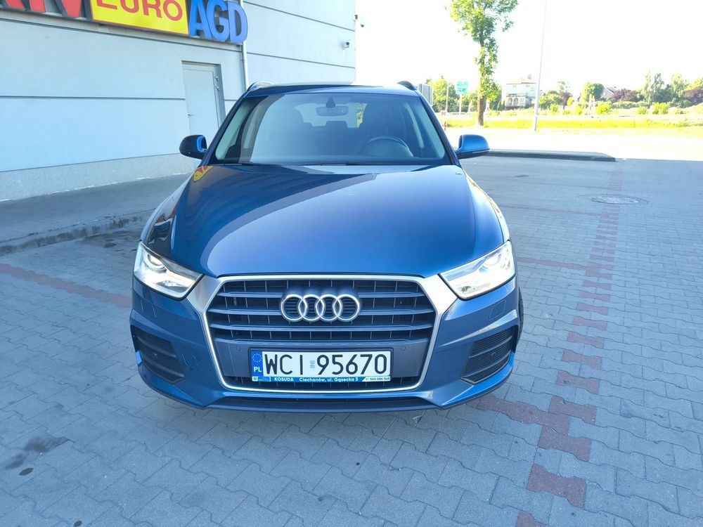 Audi Q3 I (2011-2018) 2.0 TDI 2017