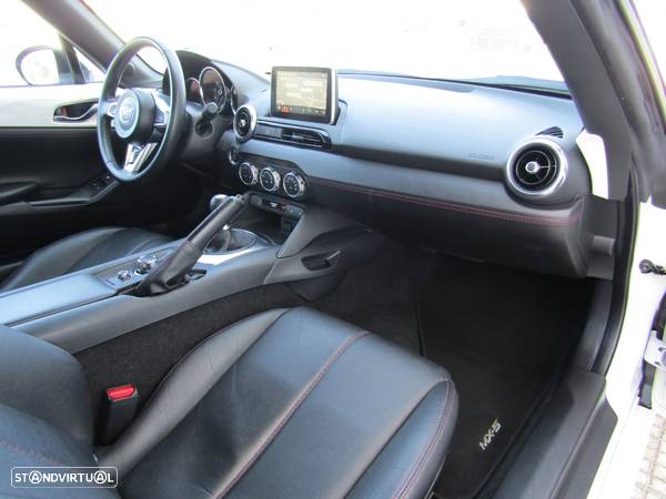 Mazda MX-5 MZR 1.5 Sky.Excellence Navi - 21