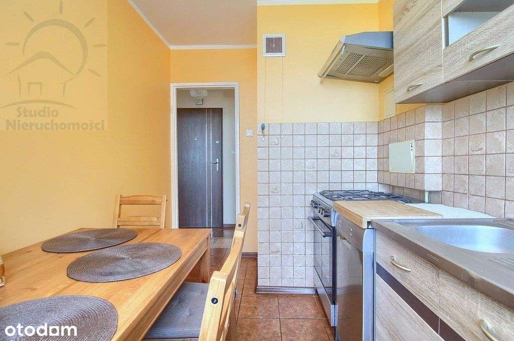 3-pokoje, świetna opcja dla 3 studentów ! - Pełny obrazek: 5/10