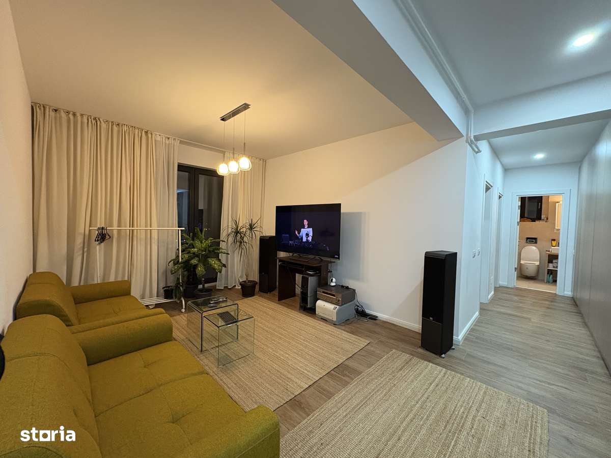 Apartament Superb - Sector 1 - Incalzire in Pardoseala-17