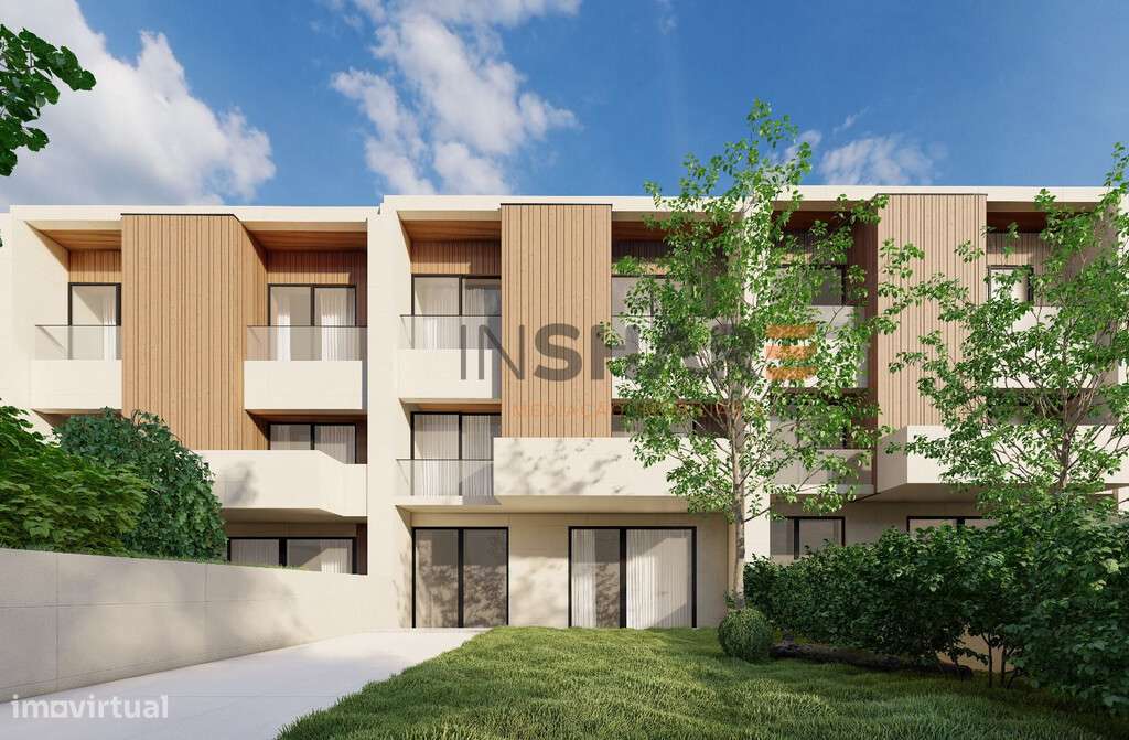 Moradia T3 Gaveto -  Frossos e Merelim S. Pedro - Braga - Grande imagem: 3/43