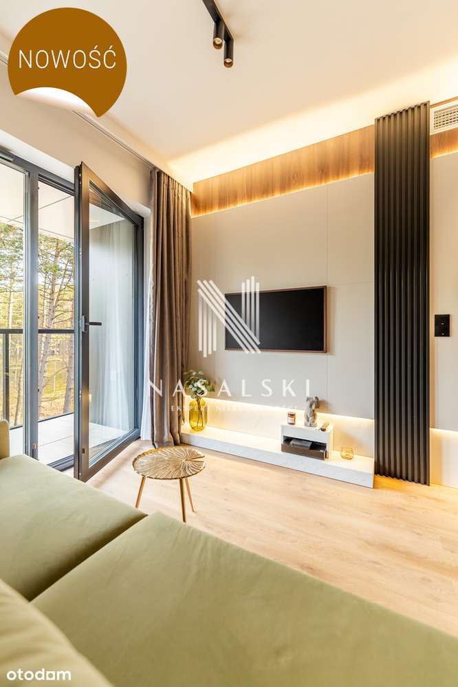 Apartament inwestycyjny nad morzem 2 pokoj VAT 23%-9