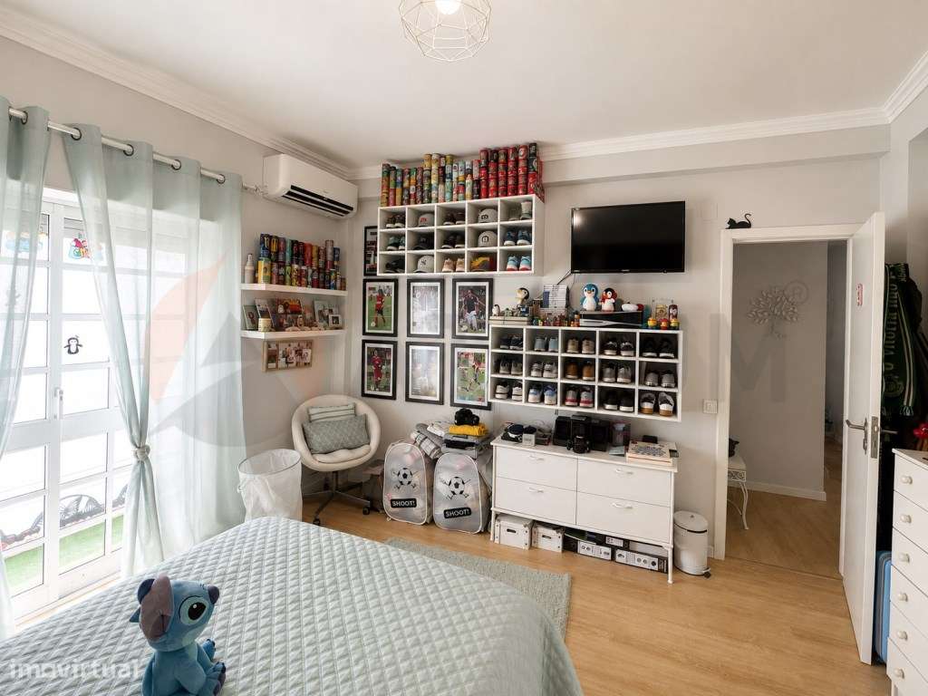 Apartamento T3 Quinta do Anjo-33