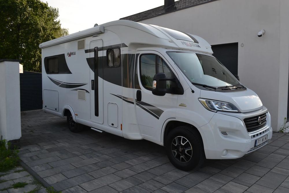 Frankia T72 2015