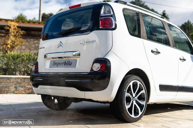 Citroën C3 Picasso 1.6 HDi Seduction - 6