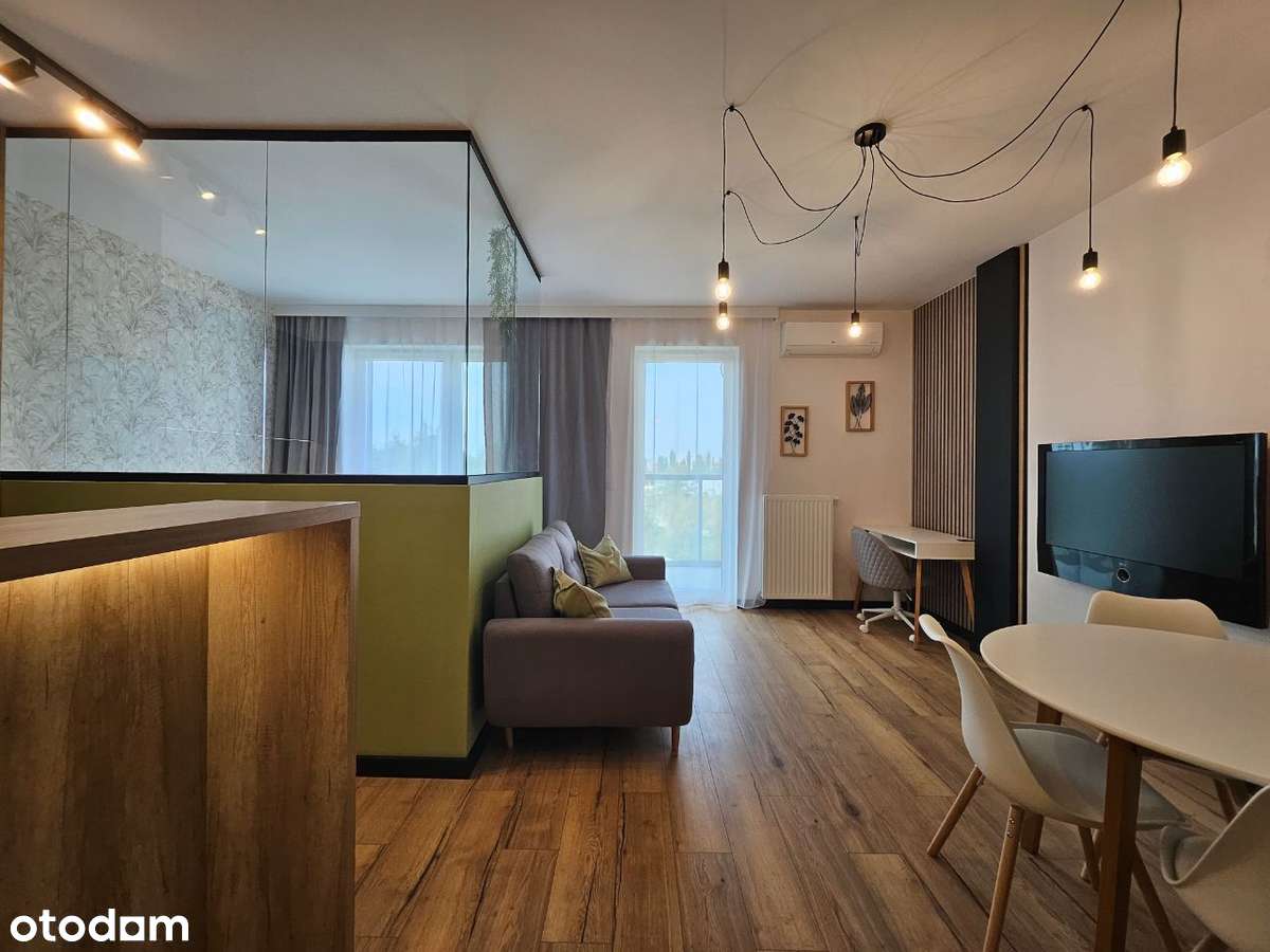 2pok - 37 m² z garażem i komórką – Osiedle Na Falistej Retkinia - Pełny obrazek: 2/8