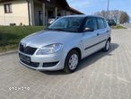 Skoda Fabia - 1