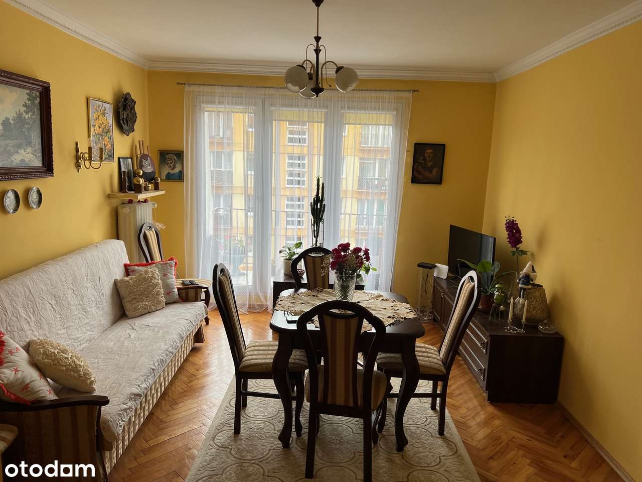 M-3, 44m2, Górna, Paderewskiego, Do wprowadzenia, Blok z Cegły-0