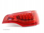 LAMPA LED LEDOWA PRAWA PRAWY TYŁ TYLNA AUDI Q7 4L LIFT 4L0945094F 14R - 3