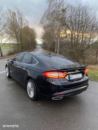 Ford Fusion 2.0 EcoBoost Titanium - 7