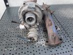 turbina 1.9 tdi anu 90 cp vw sharan 1999  028253019 - 2