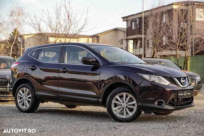 Nissan Qashqai 1.6 DCI Start/Stop X-TRONIC N-Connecta - 14