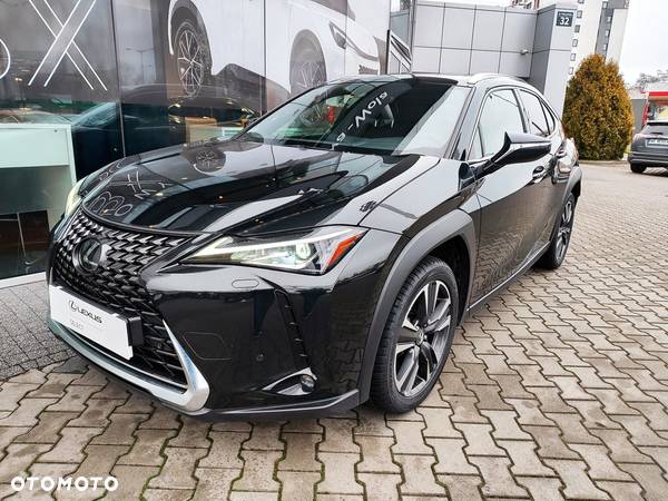 Lexus UX 200 Optimum 2WD - 6