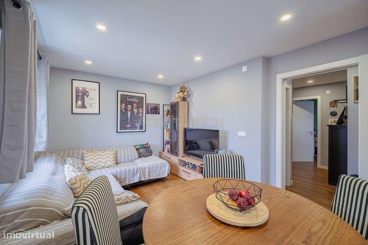 Apartamento T2 totalmente Renovado na Quinta da Courela, em Paio Pires - Grande imagem: 5/22