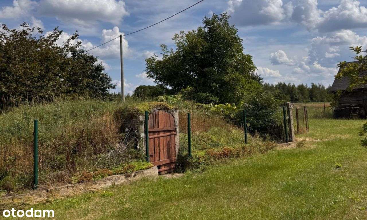 Zaborze - działka budowlana 3700m2 z przyłączami - Pełny obrazek: 4/13