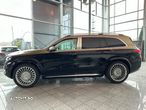 Mercedes-Benz GLS Maybach 600 4Matic 9G-TRONIC - 9