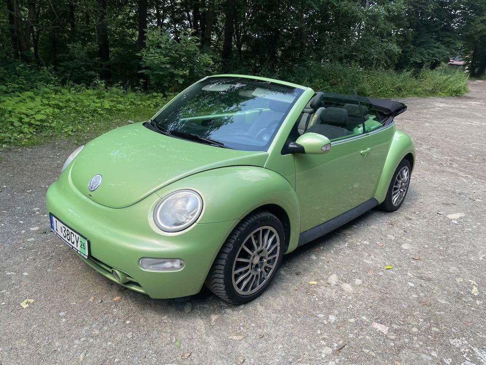 Volkswagen Beetle 2003