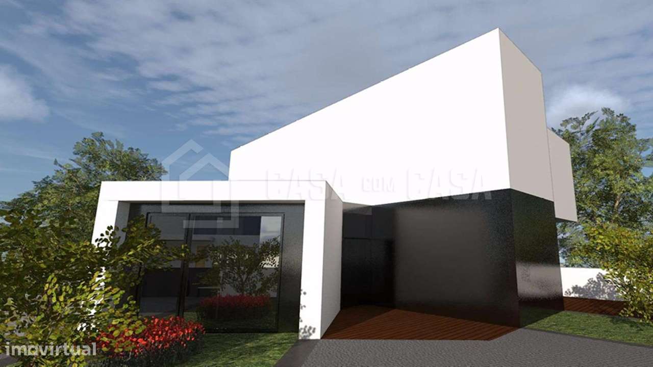 Moradia Isolada V4+1 em S. Salvador - Grande imagem: 4/4