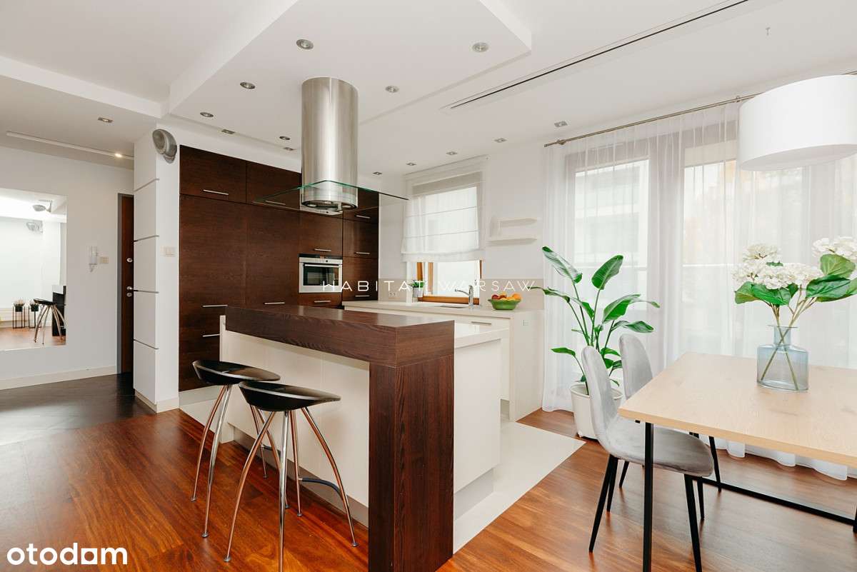 Mieszkanie 92m2 na zadbanym osiedlu na Mokotowie-2