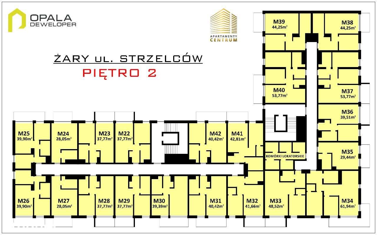 Najwyższy budynek w Żarach Osiedle Muzyków!!!!-15
