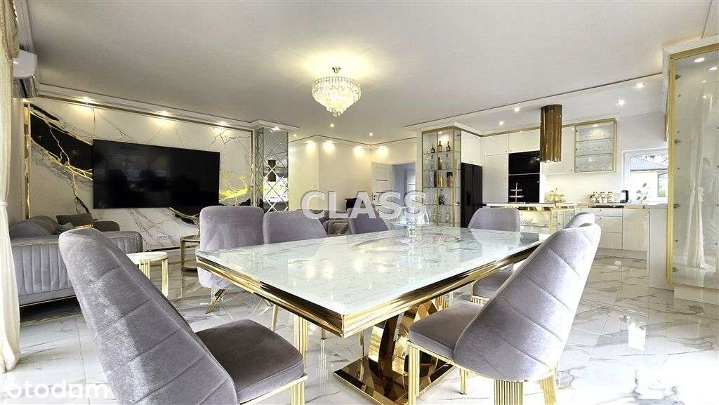 Parterowy dom, gotowy do wprowadzenia. - Pełny obrazek: 5/17