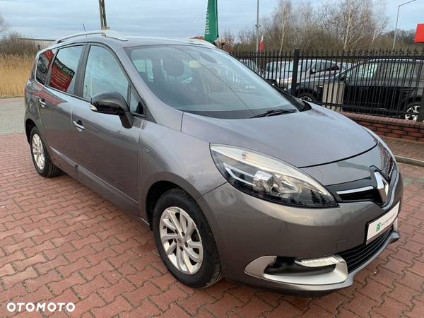 Renault Grand Scenic ENERGY dCi 110 LIMITED - 16